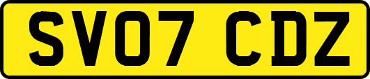 SV07CDZ