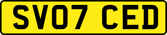 SV07CED