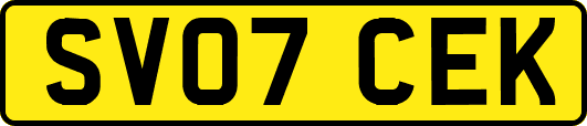 SV07CEK