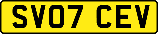 SV07CEV