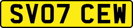 SV07CEW