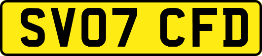 SV07CFD