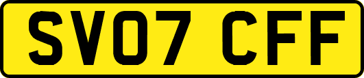 SV07CFF