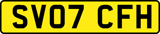 SV07CFH