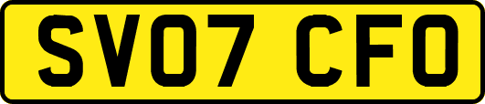 SV07CFO