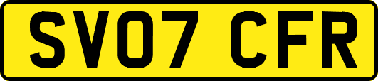 SV07CFR