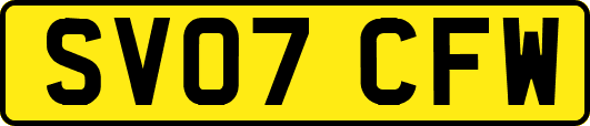 SV07CFW