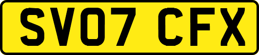 SV07CFX