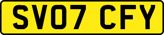 SV07CFY