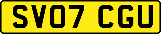 SV07CGU