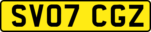 SV07CGZ