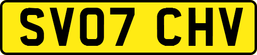 SV07CHV
