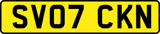 SV07CKN