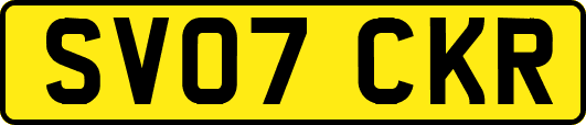 SV07CKR