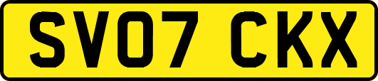 SV07CKX