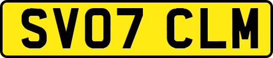 SV07CLM