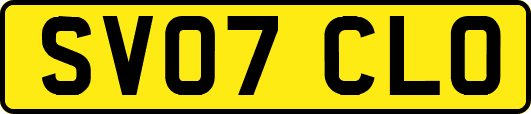 SV07CLO