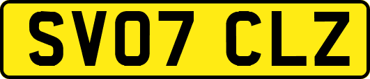 SV07CLZ