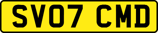 SV07CMD