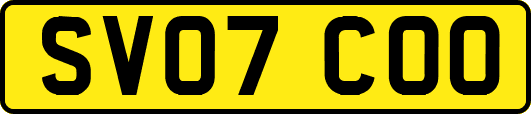 SV07COO