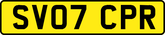 SV07CPR