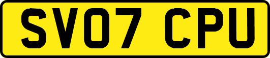 SV07CPU