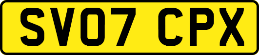 SV07CPX