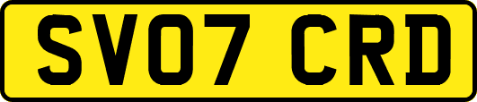 SV07CRD