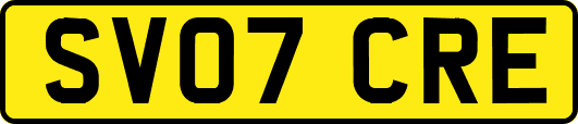 SV07CRE