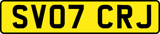 SV07CRJ