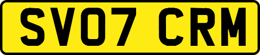 SV07CRM