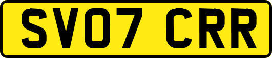 SV07CRR