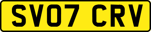 SV07CRV
