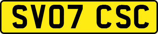 SV07CSC