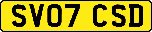 SV07CSD