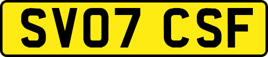 SV07CSF