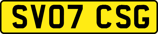 SV07CSG