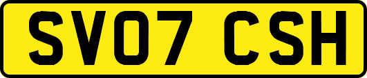 SV07CSH