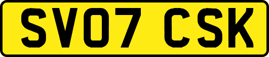 SV07CSK