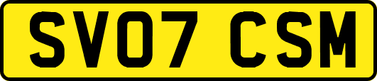 SV07CSM