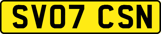 SV07CSN