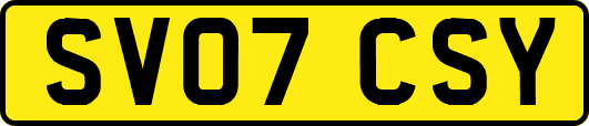 SV07CSY