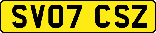 SV07CSZ