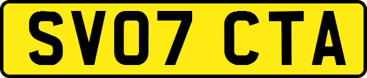 SV07CTA