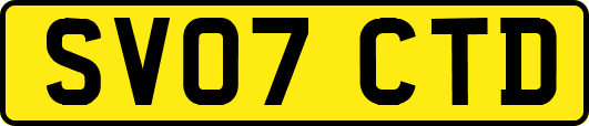 SV07CTD