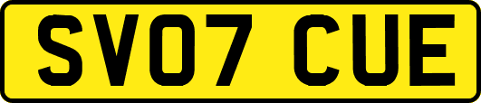 SV07CUE