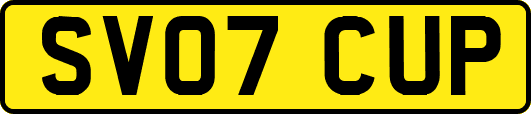 SV07CUP