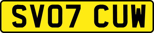 SV07CUW
