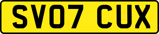 SV07CUX