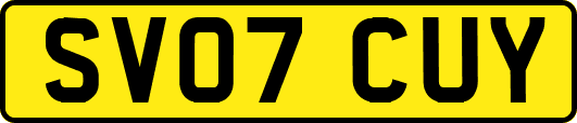 SV07CUY